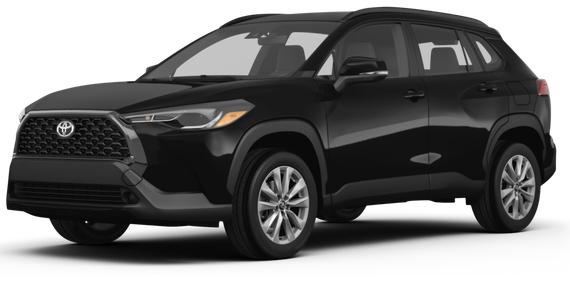 TOYOTA COROLLA CROSS 2025 7MUAAAAG3SV140813 image